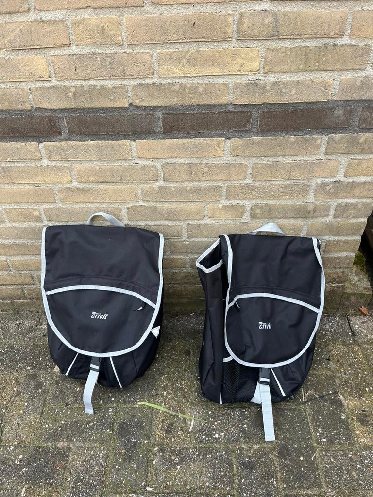 Fietsstas, Ophalen of Verzenden, Zo goed als nieuw