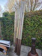 Douglas tuinpalen 8.5x8.5 cm 300 cm lang, Tuin en Terras, Palen, Balken en Planken, Ophalen