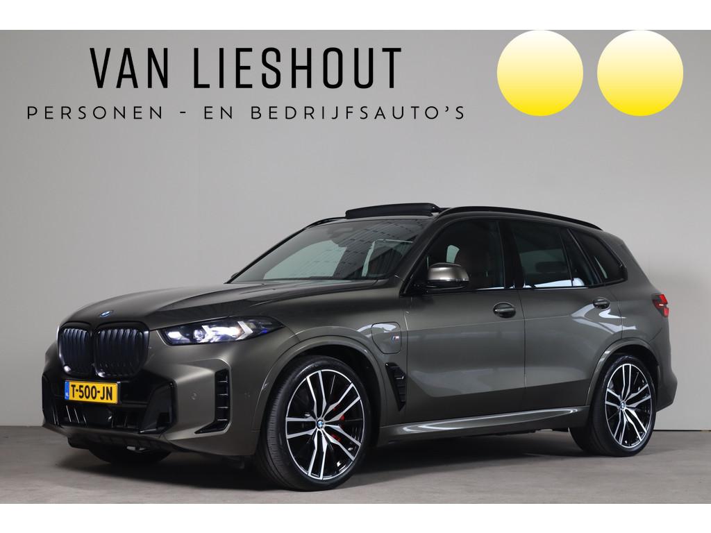 BMW X5 xDrive50e Launch Edition NL-Auto! Bow&Wil I Iconic Gl, Auto's, BMW, Gebruikt, 2395 kg, Bedrijf, 489 pk