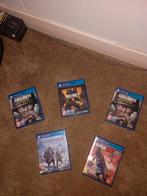 PS4 Games: Call of Duty, God of War, NBA 2K15, Online, Gebruikt, Vanaf 18 jaar, Overige genres