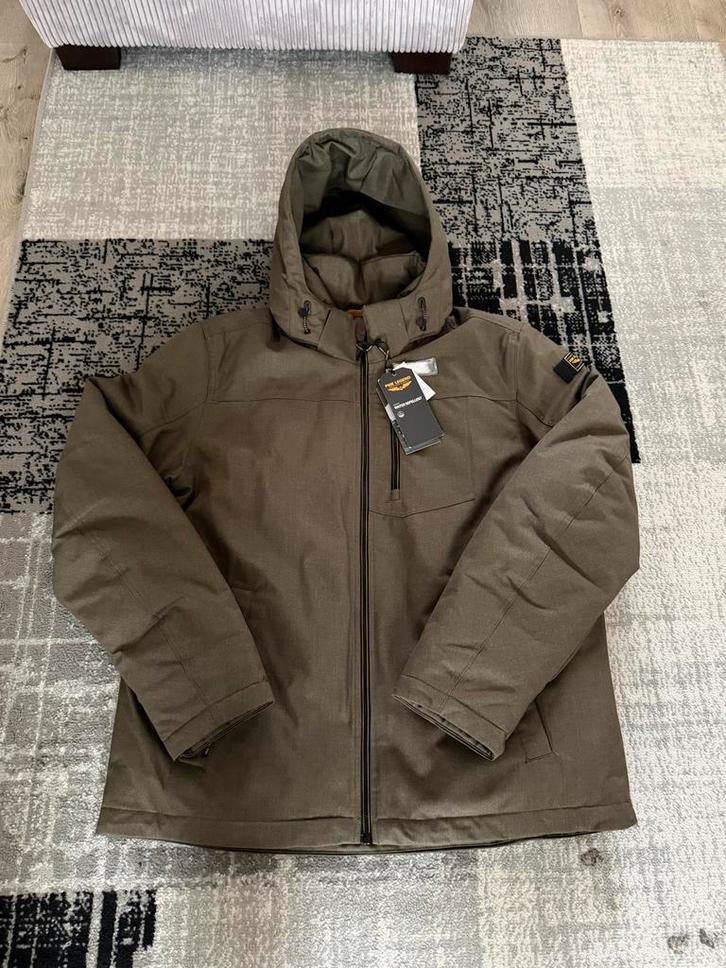 PME Legend Jas Maat-XXL- Nieuw!!, Kleding | Heren, Jassen | Winter, Nieuw, Overige maten, Groen, Ophalen of Verzenden