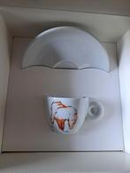 Illy Art Collection 2003 - Shizuka Yokomizo, Huis en Inrichting, Ophalen of Verzenden, Zo goed als nieuw, Overige stijlen, Kop(pen) en/of Schotel(s)