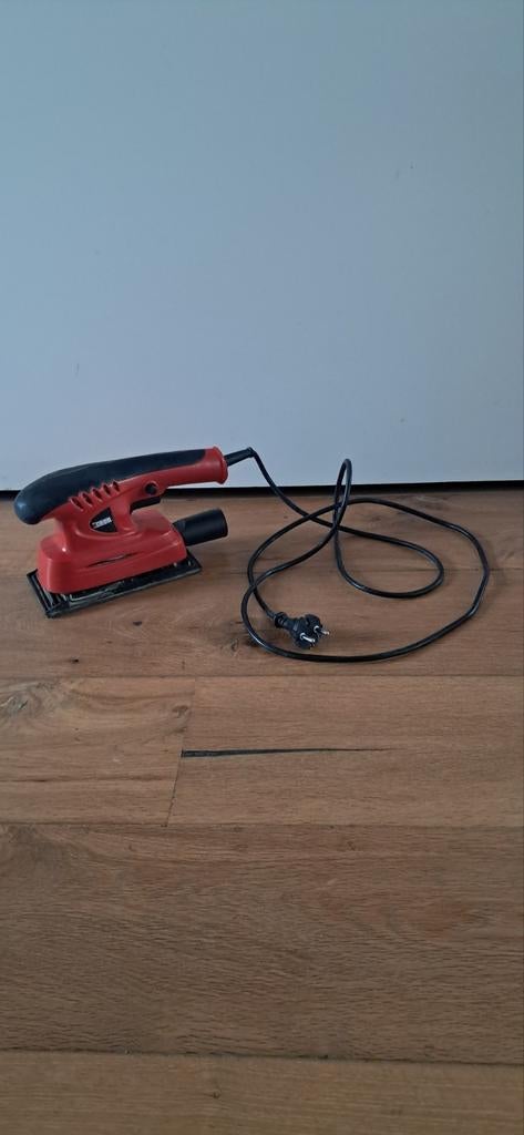 Schuurmachine Ceed:, Ophalen of Verzenden, Gebruikt, Minder dan 600 watt, Vlakschuurmachine