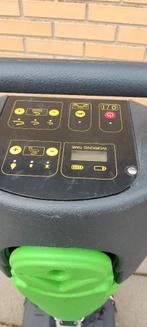 Schrobmachine, Ophalen, Gebruikt, Schrobmachine