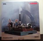 NIEUWE Marklin 16051 Dampfmaschine Stoommachine, Ophalen, Wisselstroom, Overige typen, Nieuw