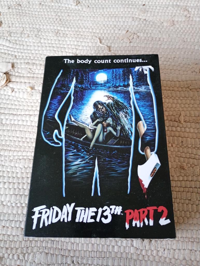 Jason Voorhees Figuur, Verzamelen, Ophalen of Verzenden, Zo goed als nieuw