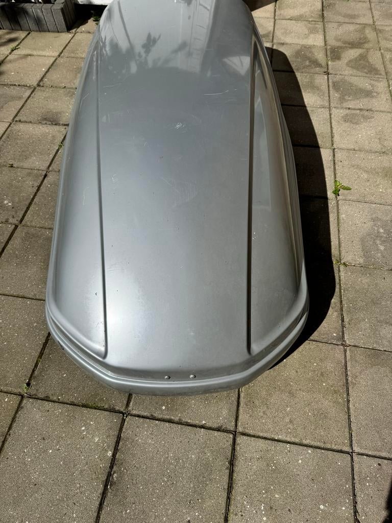 Thule Atlantis 200 dakkoffer - Beide zijden te openend, Ophalen of Verzenden, Gebruikt