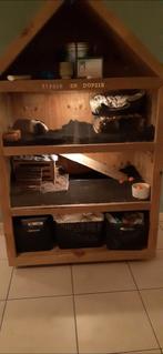 Cavia flat, Ophalen, Kooi, Cavia, 90 cm of meer