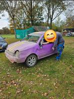 Lupo 1.4 16v crossauto, Ophalen, Voor, Ford, Bumper