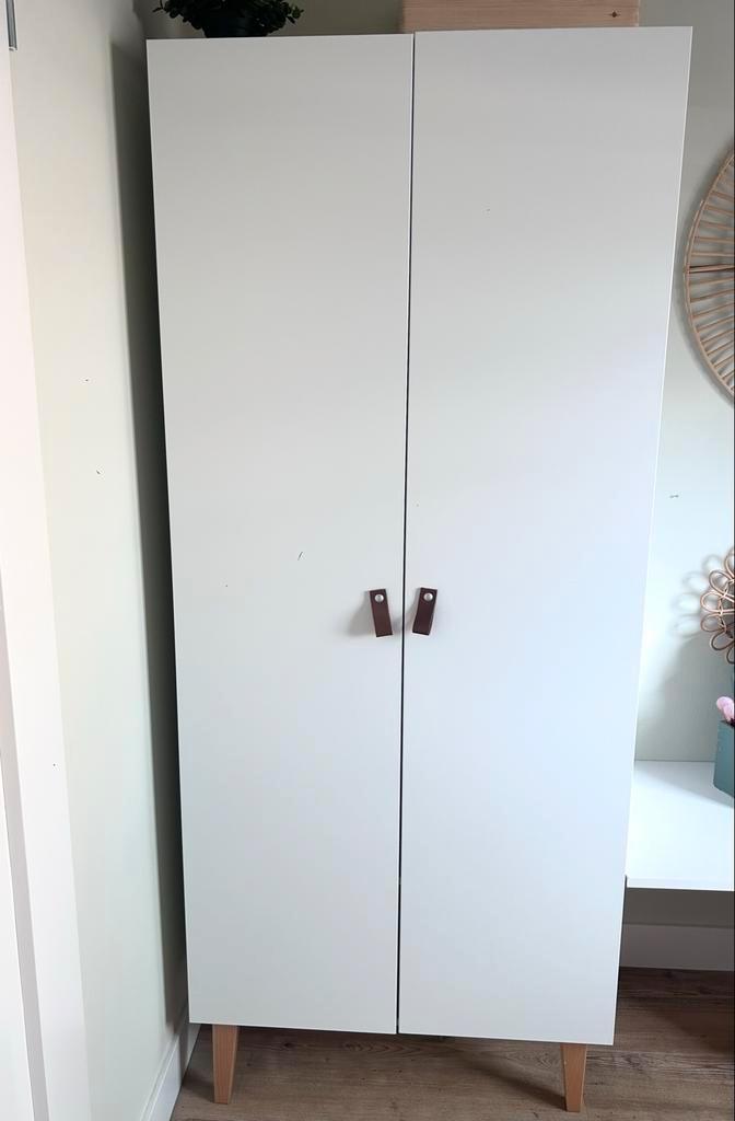 Bopita kledingkast, Huis en Inrichting, Kasten | Kledingkasten, Gebruikt, 150 tot 200 cm, 50 tot 100 cm, 25 tot 50 cm, Met deur(en)