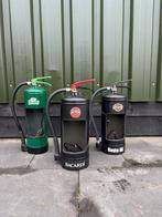 Brandblusser lampen, Ophalen, Zo goed als nieuw