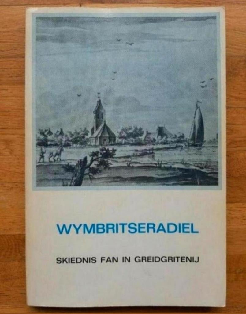 Wymbritseradiel
Skiednis fan in greidgritenij
Geschiedenis, Ophalen of Verzenden, Zo goed als nieuw