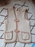 Alwero bodywarmer, Maat 38/40 (M), Bruin, Zo goed als nieuw, Alwero