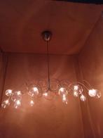 Harco loor design lamp big bubbles 14 kristalheldere bollen, Ophalen, Zo goed als nieuw, Glas, 75 cm of meer