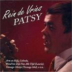 REIN DE VRIES CD PATSY, Ophalen of Verzenden, Zo goed als nieuw, Levenslied of Smartlap