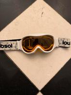 Loubsol Ski bril - kleine maat, Overige typen, Zo goed als nieuw, Skiën, Minder dan 100 cm