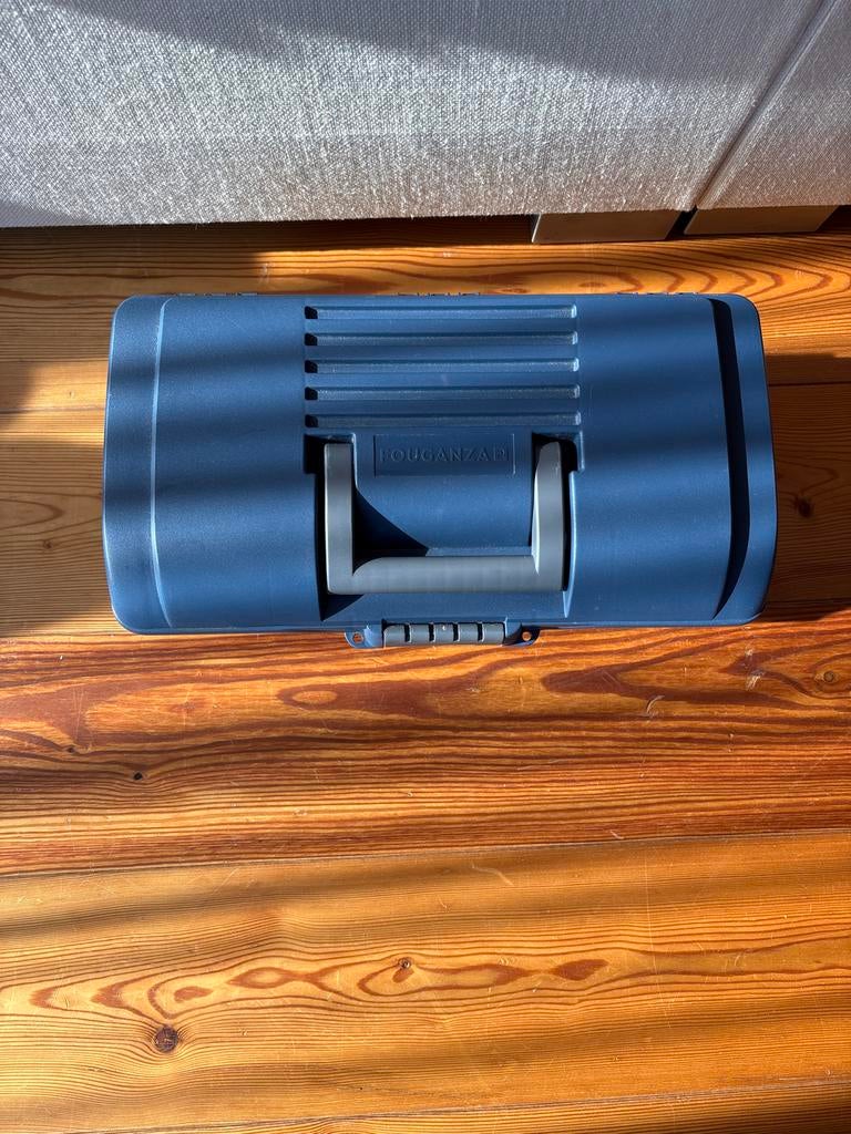 Poetskoffer voor paarden van Fouganza, Dieren en Toebehoren, Paarden en Pony's | Overige Paardenspullen, Ophalen of Verzenden