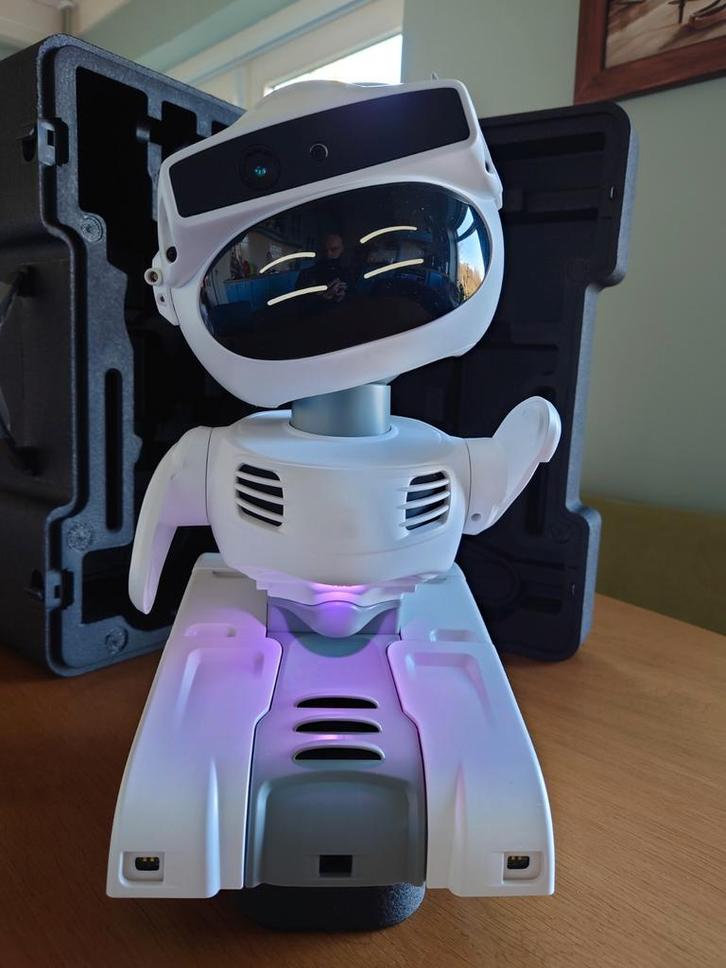 Misty ii robot, Computers en Software, Overige Computers en Software, Zo goed als nieuw, Ophalen of Verzenden