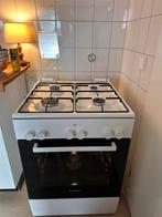 Gasfornuis 4-pits met oven Bosch, Witgoed en Apparatuur, Fornuizen, Ophalen, Minder dan 85 cm, 4 kookzones, Zo goed als nieuw