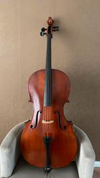 Goede cello, Muziek en Instrumenten, Ophalen of Verzenden, Gebruikt, 4/4-cello, Met koffer
