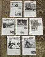 Map met documentatie Kreidler brommer / Bromfietsen, Verzenden, Zo goed als nieuw