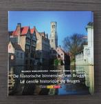 België Euroset 2010 FDC Brugge, Ophalen of Verzenden