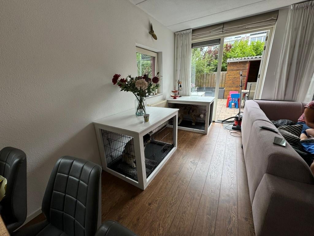 Unieke Bench Ombouw Op Maat Handgemaakt Houten Design, Info@rwhoutidee.nl, Nieuw, Ophalen of Verzenden, Werevrshoof