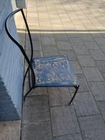 Oudijzer stoelframe, Ophalen, Gebruikt, Metaal