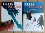 Ellis Island   (compleet), Boeken, Phillipe Charlot, Complete serie of reeks, Ophalen of Verzenden, Zo goed als nieuw
