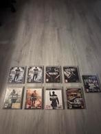 PlayStation 3 consoles | 9x | in goede staat, Spelcomputers en Games, Games | Sony PlayStation 3, Shooter, Verzenden, 1 speler