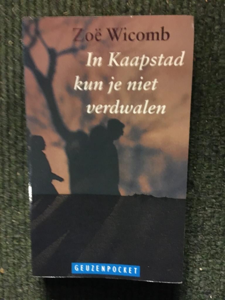 In Kaapstad kun je niet verdwalen; door Zoë Wicomb #Afrika, Ophalen of Verzenden, Zo goed als nieuw, Zoë Wicomb, Europa overig