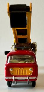 Corgi Toys Forward Control FC-150 Jeep Hydraulic Tower + Box, Hobby en Vrije tijd, Modelauto's | 1:43, Ophalen of Verzenden, Zo goed als nieuw