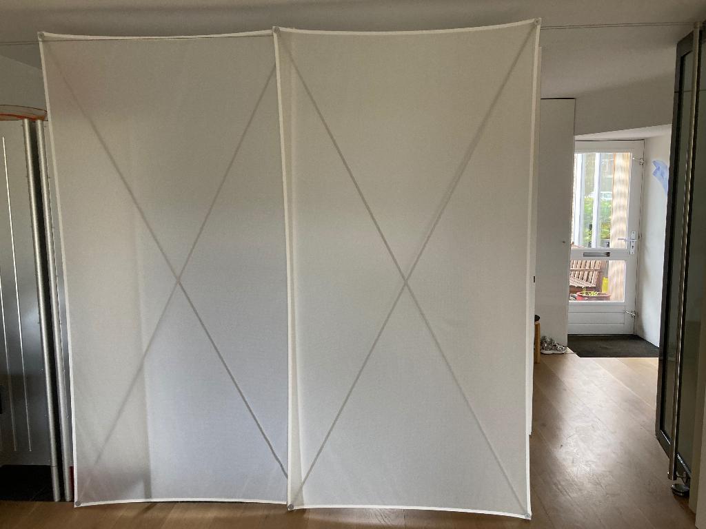 Kamerscherm, Ophalen of Verzenden, Zo goed als nieuw