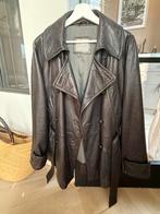 Mooie leren jack van Meteo - Maat 38, Ophalen of Verzenden, Zo goed als nieuw, Maat 38/40 (M), Bruin