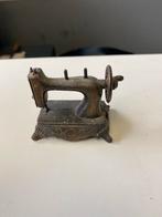 Vintage Mini Naaimachine Puntenslijper - Decoratief, Ophalen of Verzenden