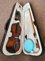 Viool (kind) met koffer, Gebruikt, Overige formaten, Viool, Ophalen of Verzenden