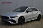 Mercedes-Benz A-klasse 250e Limo AMG Night Star Edition Face, Auto's, Gebruikt, Zwart, 4 cilinders, Bedrijf