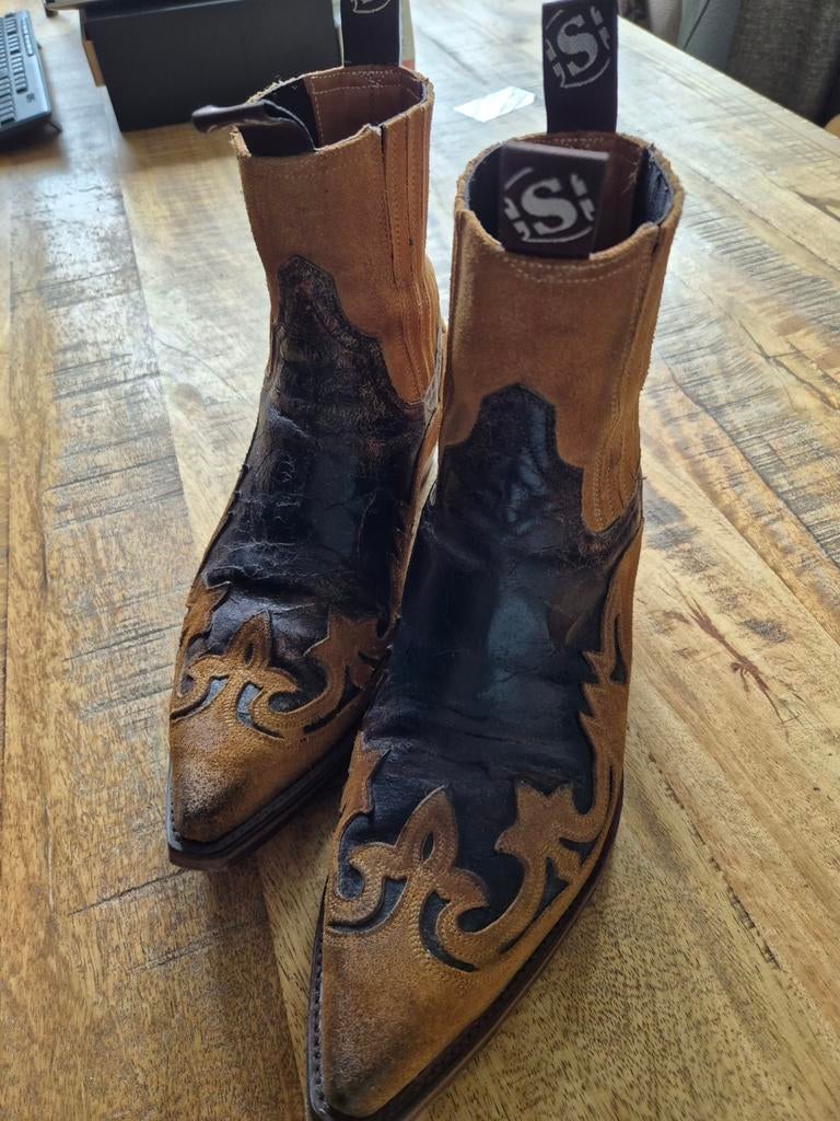 Sendra Boots maat 44, Kleding | Heren, Schoenen, Sendra, Bruin, Boots, Ophalen of Verzenden