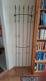 Complete Garderobe Set met Spiegel & Tafel, Huis en Inrichting, Woonaccessoires | Kapstokken, Ophalen, Gebruikt, Metaal, Staande kapstok