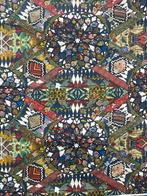 ‘TALISMAN ARLEQUIN’ by ‘CHRISTIAN LACROIX’, Overige kleuren, 120 cm of meer, Ophalen of Verzenden, Zo goed als nieuw