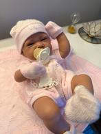 Antonio Juan Babypop Meisje - Levensecht!, Ophalen of Verzenden, Zo goed als nieuw, Babypop