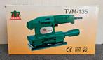 Top Craft TVM-135 Bandschuurmachine - Nieuw in doos, Ophalen of Verzenden, Nieuw, Minder dan 600 watt, Bandschuurmachine
