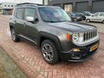 2017 Jeep Renegade 1.4 M.Air N.E 2 LTD Personenauto, Auto's, Jeep, 136 pk, Gebruikt, 4 cilinders, 600 kg