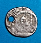 Utrecht penning Wilbrand van Oldenburg 1227-1233, Postzegels en Munten, Munten | Nederland, Vóór koninkrijk, Verzenden, Zilver