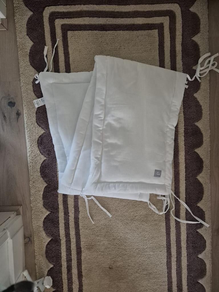 Bedbumper Jollein. Nette staat., Ophalen, Zo goed als nieuw