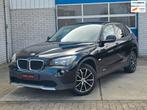 BMW X1 SDrive18i Executive AIRCO/CR CONTROL/6BAK, Auto's, X1, Euro 5, Zwart, 4 cilinders