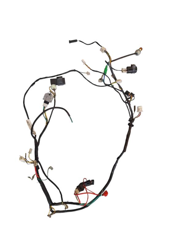Kabelboom 4takt origineel Peugeot Kisbee cdi spanningsregela, Gebruikt, Ophalen of Verzenden, Peugeot, Peugeot