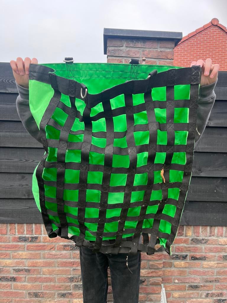 Voerzak, Ophalen of Verzenden, Zo goed als nieuw