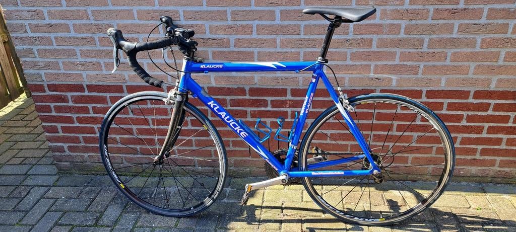 Racefiets, Fietsen en Brommers, Ophalen of Verzenden, Meer dan 20 versnellingen, Overige merken