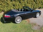Porsche 911 - 996 Carrera 4 Cabrio - 3.9 L / 400 Pk, Auto's, Porsche, Zwart, 3900 cc, Zwart, Leder